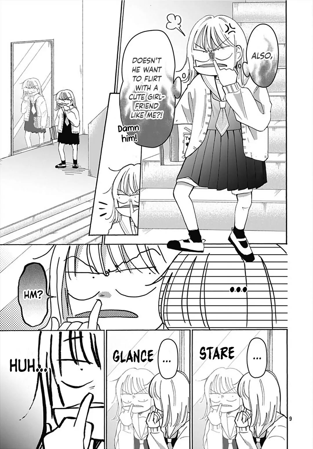 Kono Kyoushi, Zettai Wazato Chapter 24 page 11 - Chapter 24