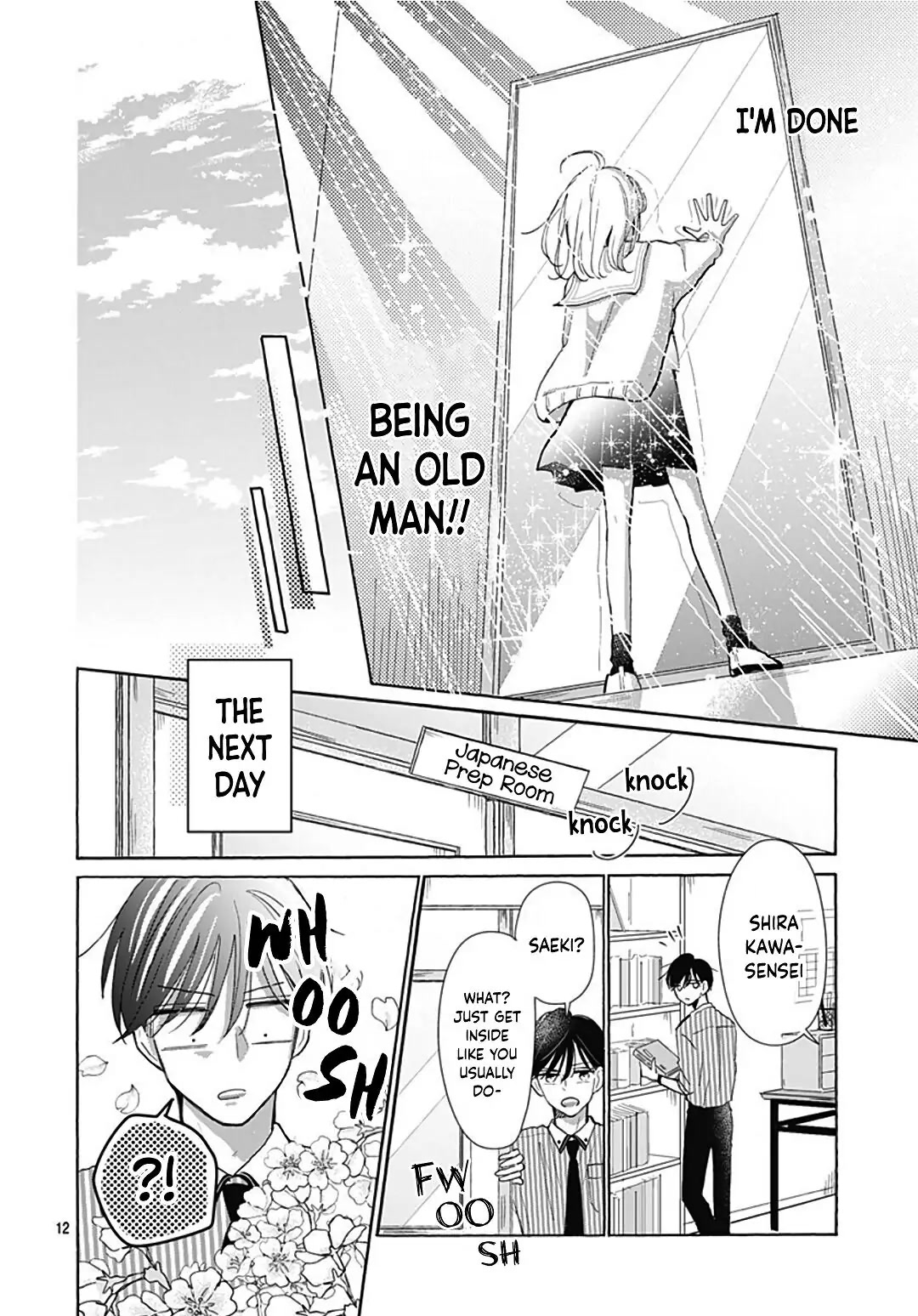 Kono Kyoushi, Zettai Wazato Chapter 24 page 14 - Chapter 24
