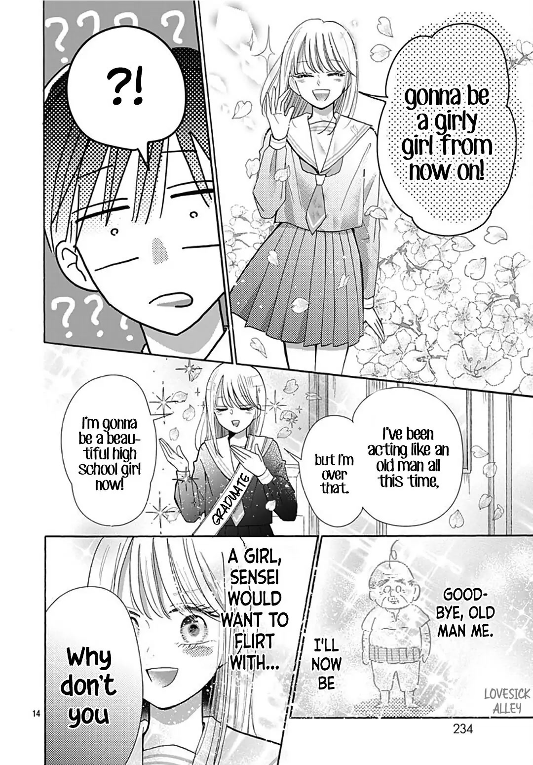 Kono Kyoushi, Zettai Wazato Chapter 24 page 16 - Chapter 24