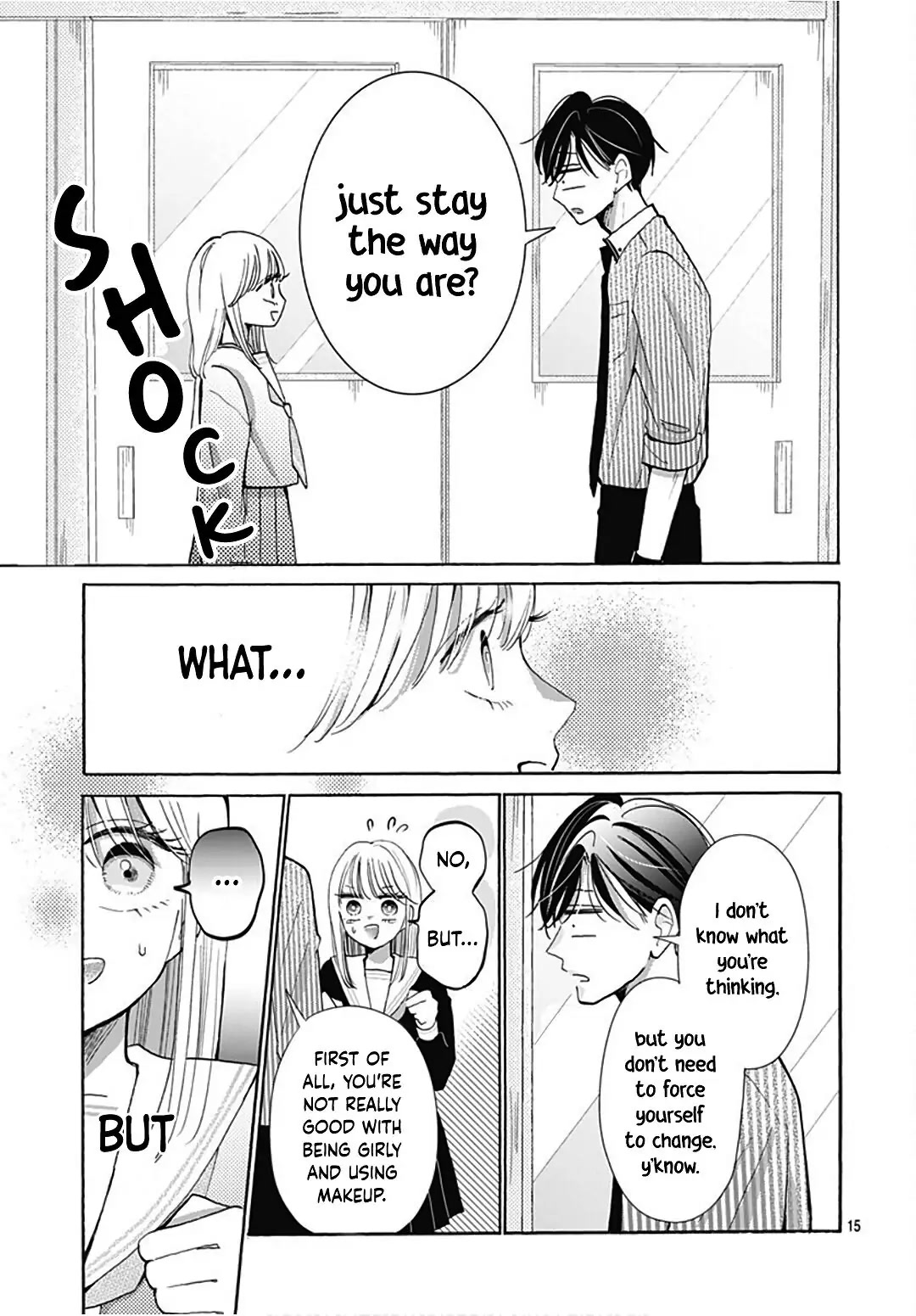 Kono Kyoushi, Zettai Wazato Chapter 24 page 17 - Chapter 24