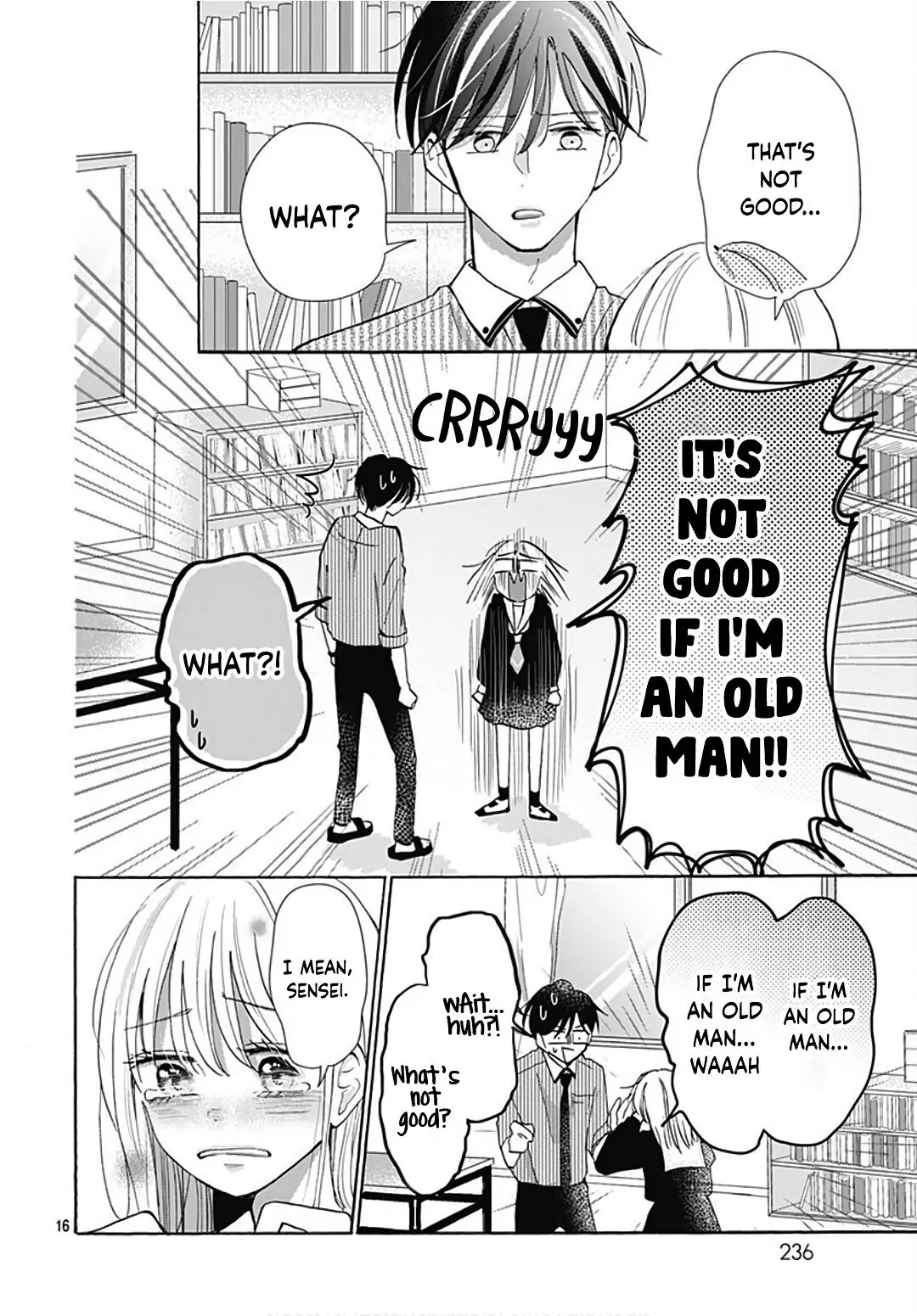 Kono Kyoushi, Zettai Wazato Chapter 24 page 18 - Chapter 24