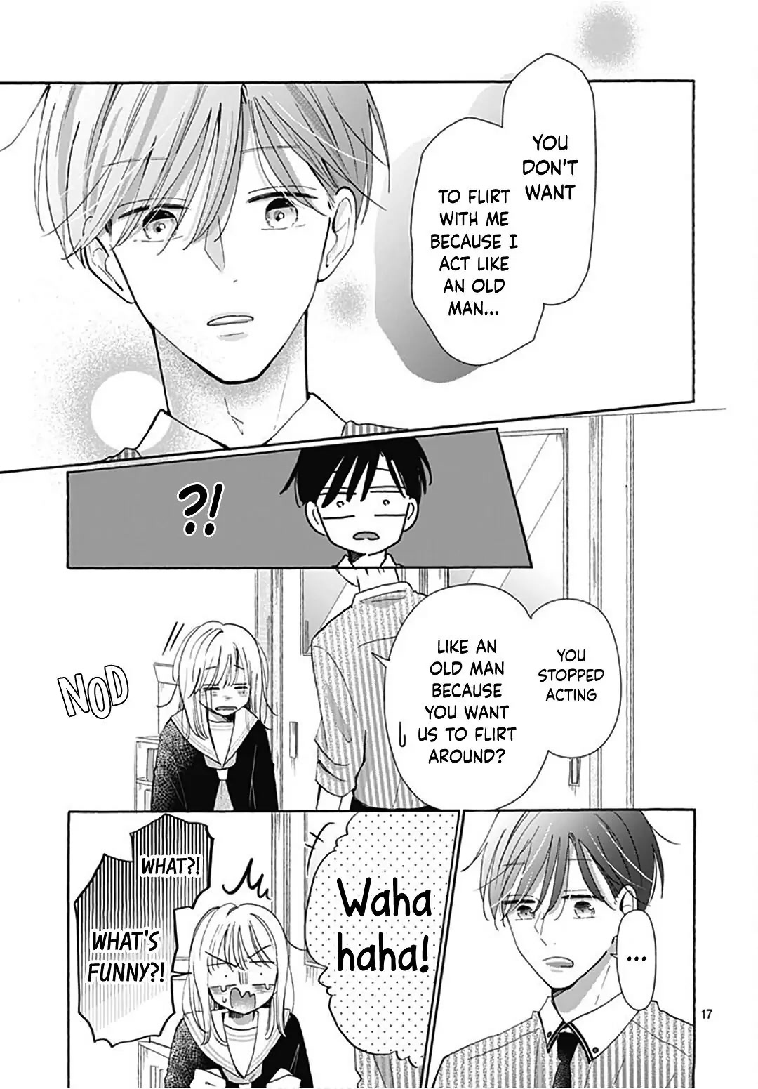 Kono Kyoushi, Zettai Wazato Chapter 24 page 19 - Chapter 24