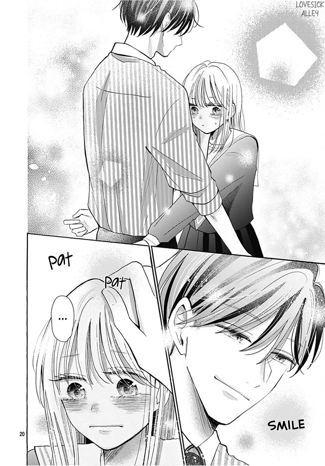 Kono Kyoushi, Zettai Wazato Chapter 24 page 22 - Chapter 24