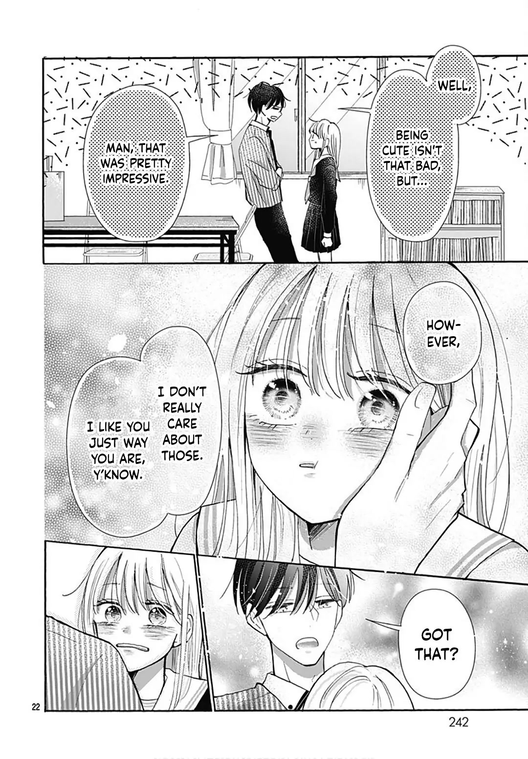 Kono Kyoushi, Zettai Wazato Chapter 24 page 24 - Chapter 24
