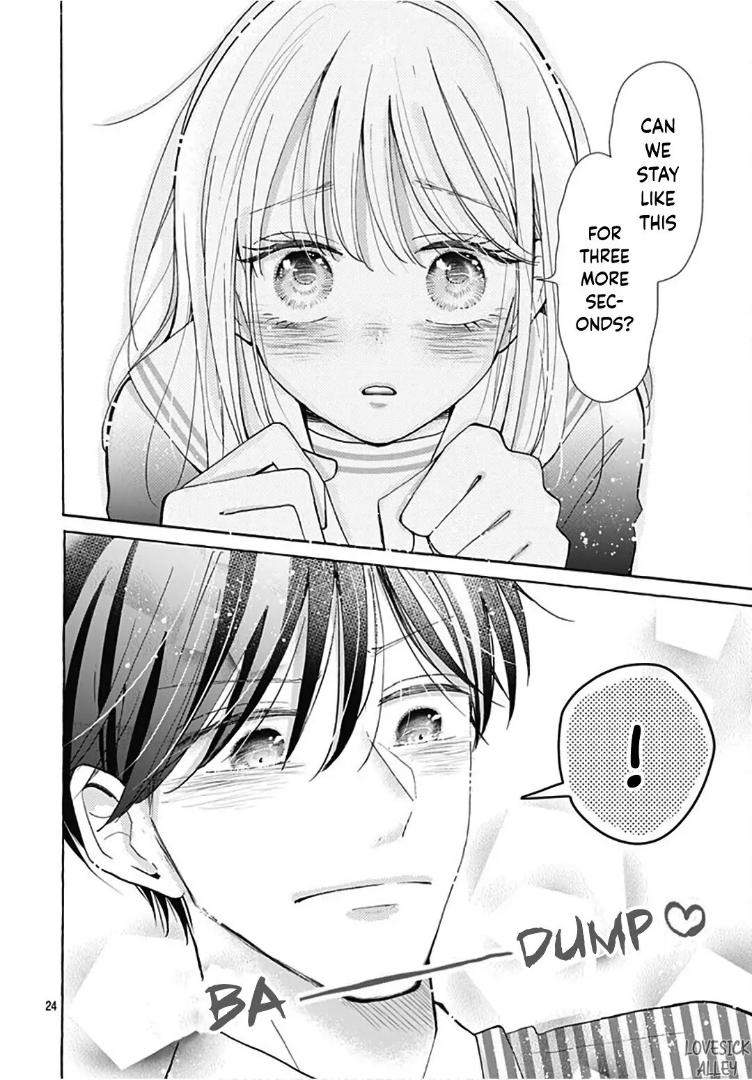 Kono Kyoushi, Zettai Wazato Chapter 24 page 26 - Chapter 24