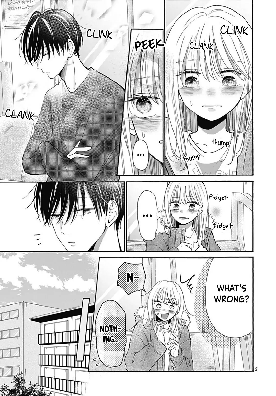 Kono Kyoushi, Zettai Wazato Chapter 24 page 5 - Chapter 24