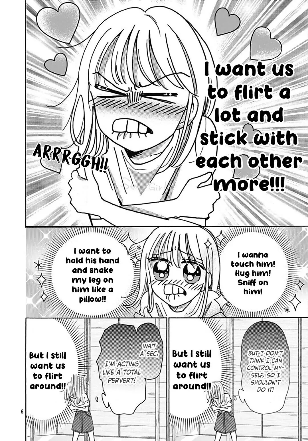 Kono Kyoushi, Zettai Wazato Chapter 24 page 8 - Chapter 24