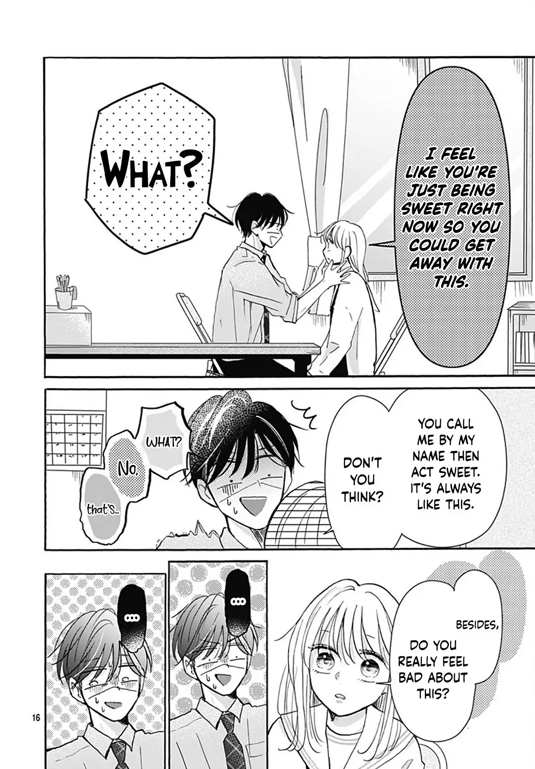 Kono Kyoushi, Zettai Wazato Chapter 25 page 18 - Chapter 25