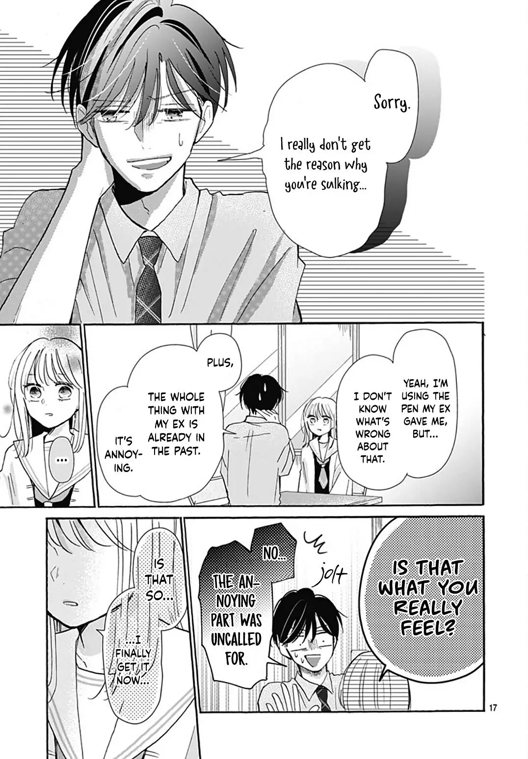 Kono Kyoushi, Zettai Wazato Chapter 25 page 19 - Chapter 25