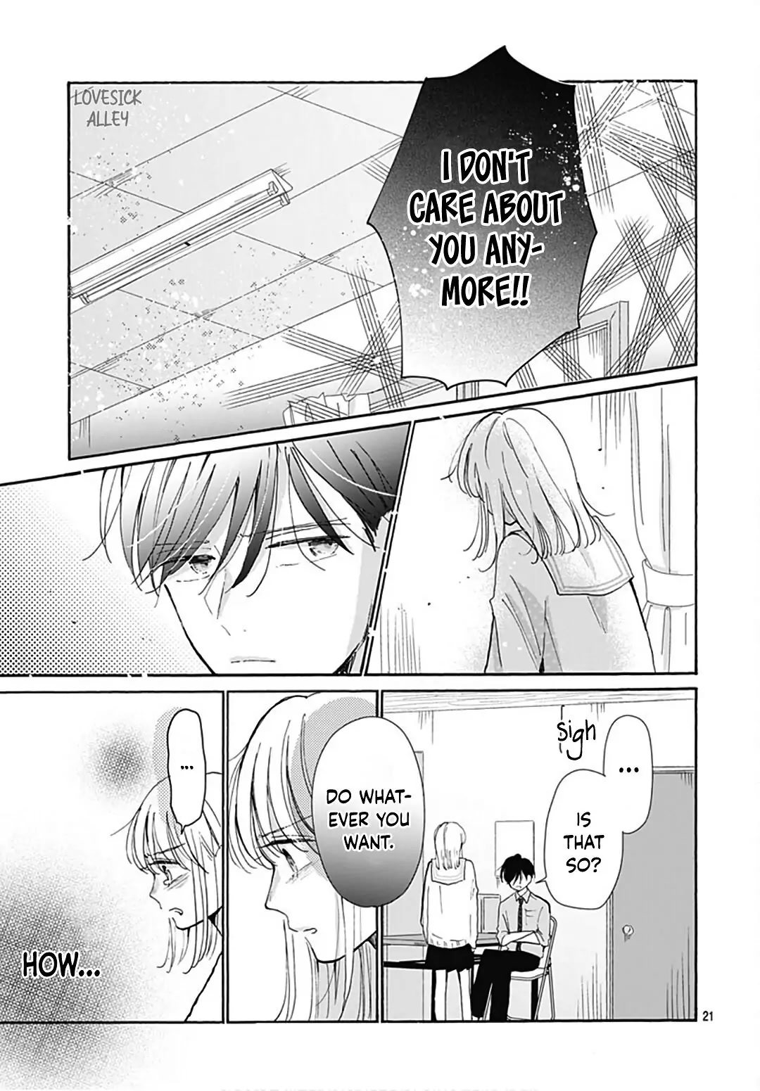 Kono Kyoushi, Zettai Wazato Chapter 25 page 23 - Chapter 25