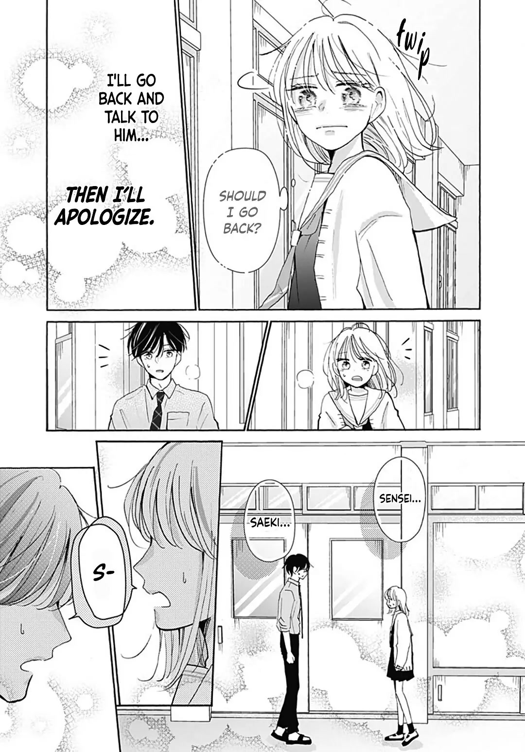 Kono Kyoushi, Zettai Wazato Chapter 25 page 25 - Chapter 25