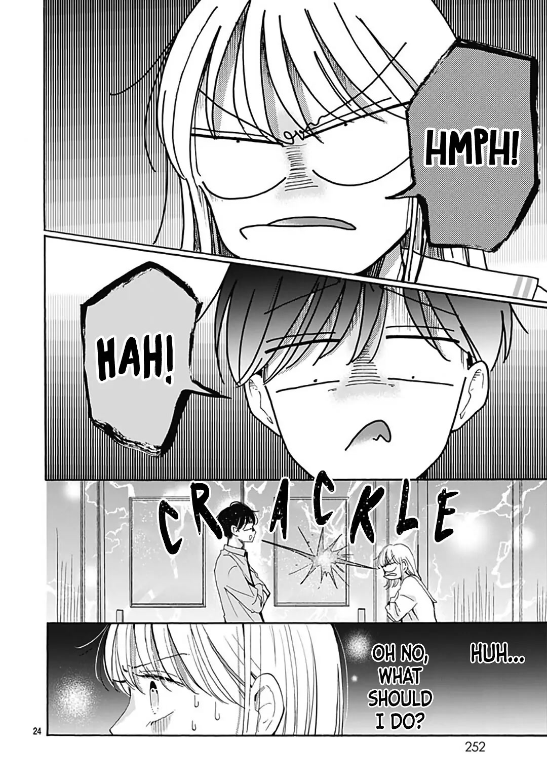 Kono Kyoushi, Zettai Wazato Chapter 25 page 26 - Chapter 25