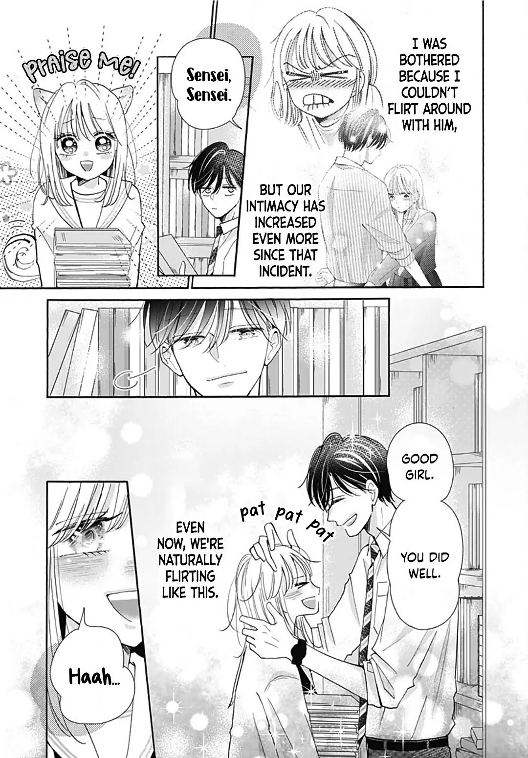 Kono Kyoushi, Zettai Wazato Chapter 25 page 5 - Chapter 25