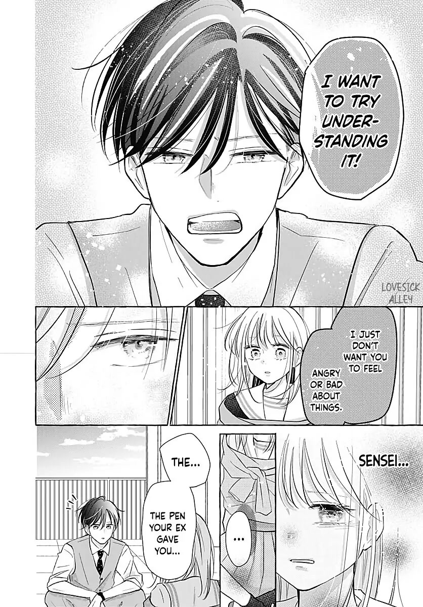 Kono Kyoushi, Zettai Wazato Chapter 26 page 16 - Chapter 26