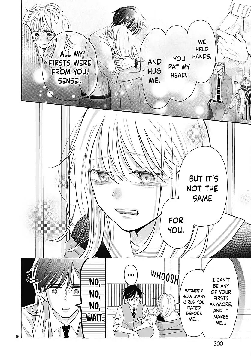 Kono Kyoushi, Zettai Wazato Chapter 26 page 18 - Chapter 26