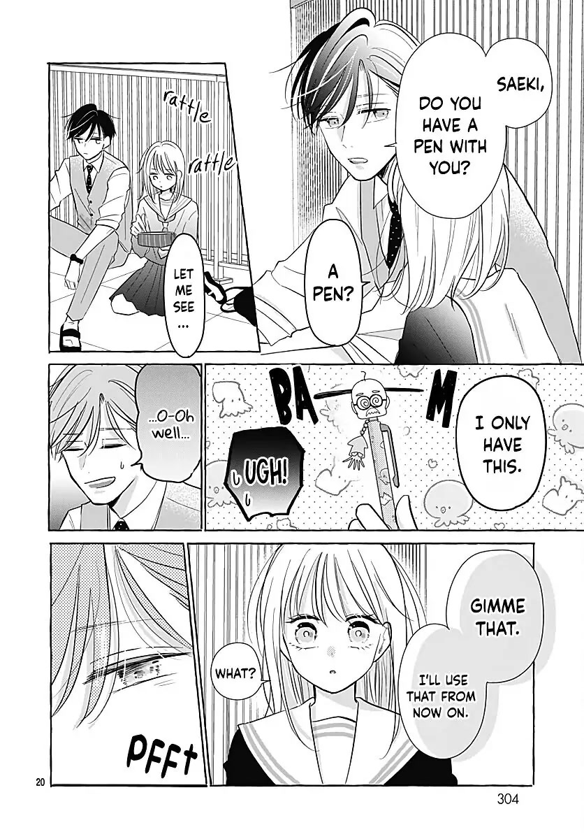 Kono Kyoushi, Zettai Wazato Chapter 26 page 22 - Chapter 26