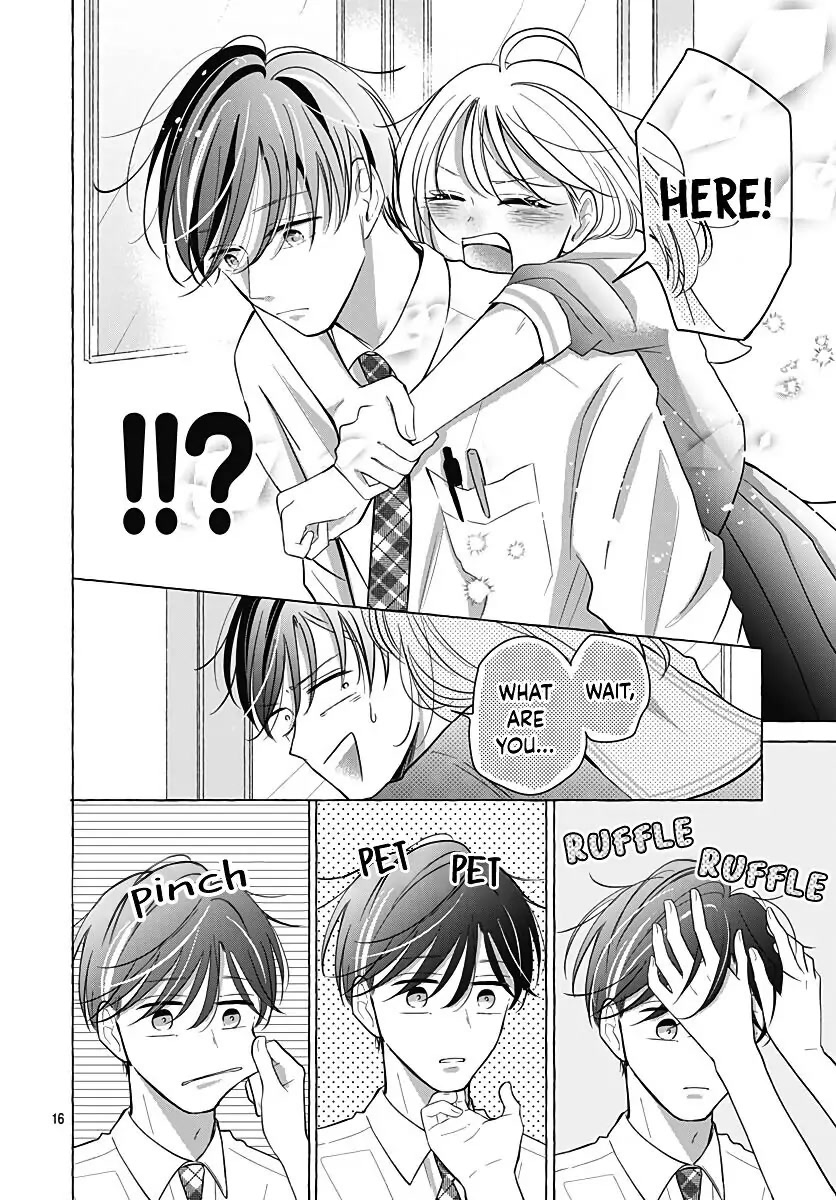 Kono Kyoushi, Zettai Wazato Chapter 27 page 18 - Chapter 27