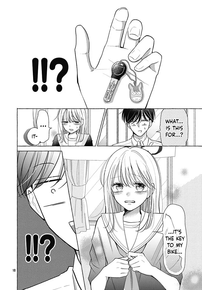 Kono Kyoushi, Zettai Wazato Chapter 27 page 20 - Chapter 27
