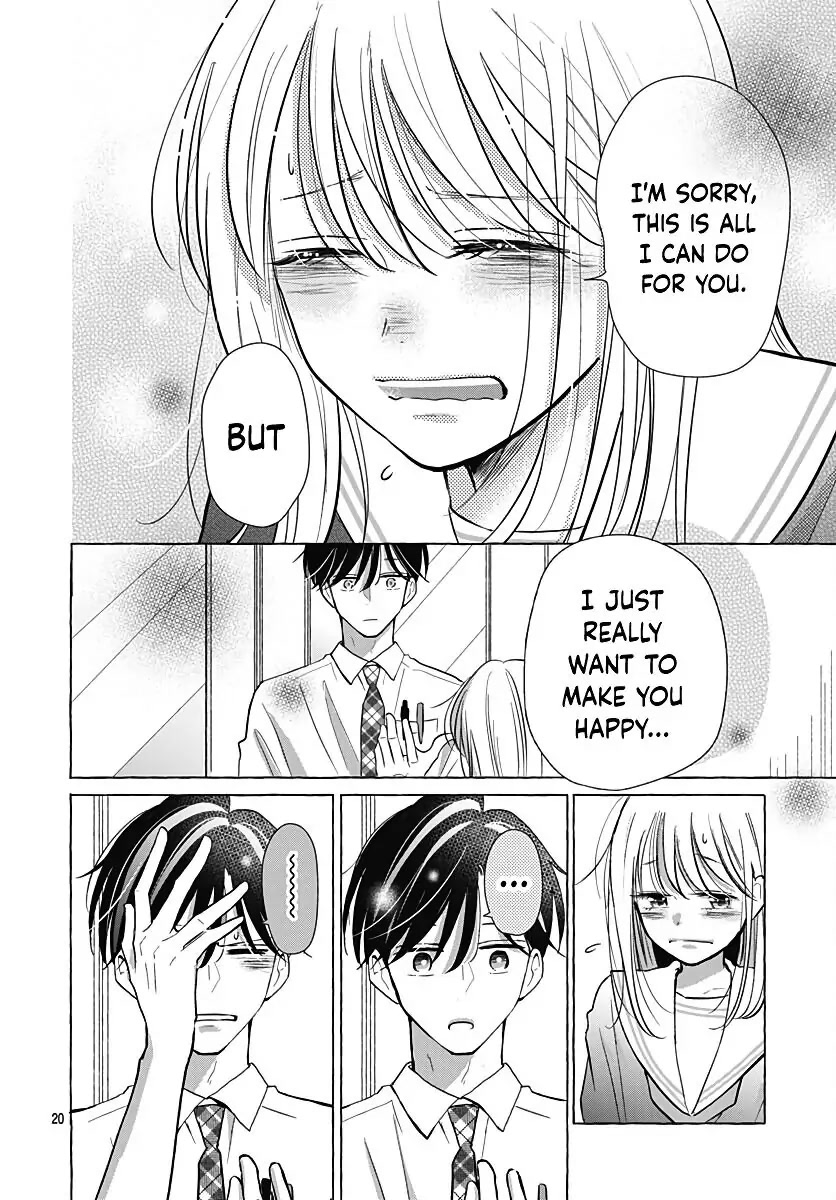 Kono Kyoushi, Zettai Wazato Chapter 27 page 22 - Chapter 27