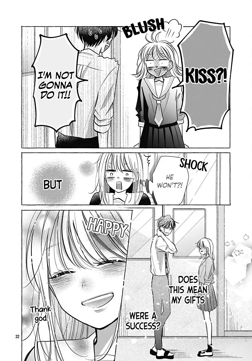 Kono Kyoushi, Zettai Wazato Chapter 27 page 24 - Chapter 27