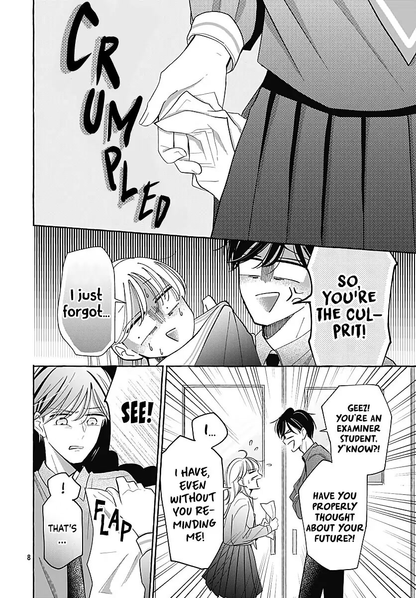 Kono Kyoushi, Zettai Wazato Chapter 28 page 10 - Chapter 28