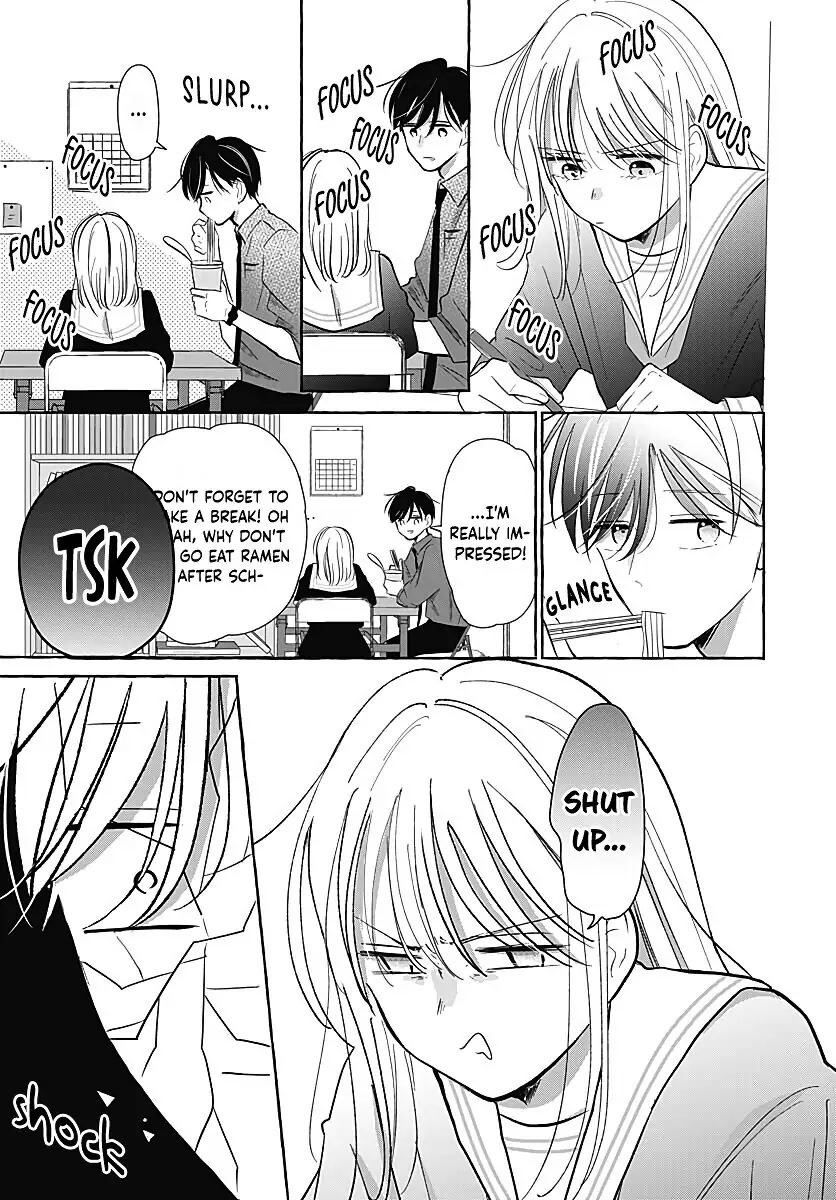 Kono Kyoushi, Zettai Wazato Chapter 28 page 17 - Chapter 28