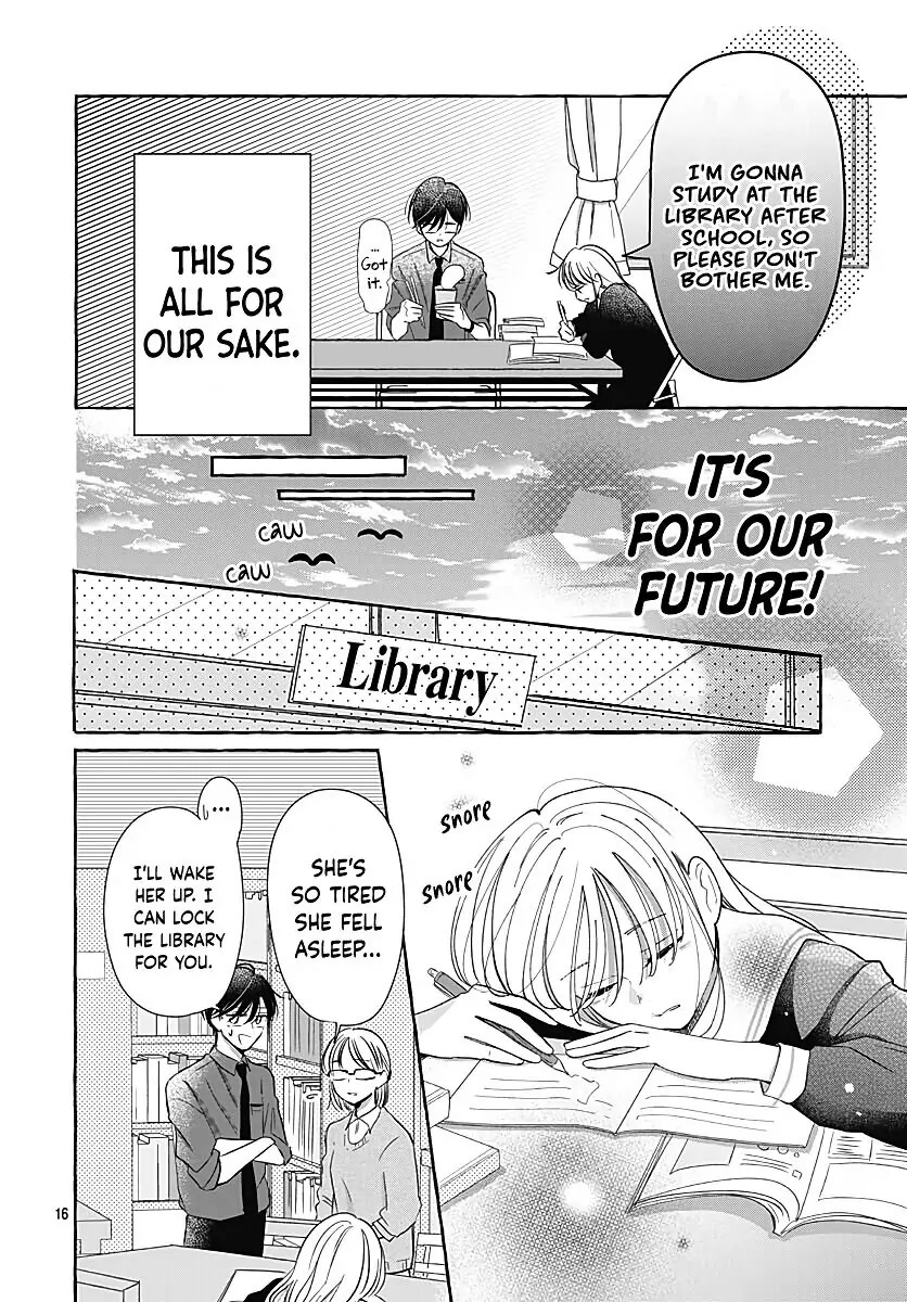 Kono Kyoushi, Zettai Wazato Chapter 28 page 18 - Chapter 28