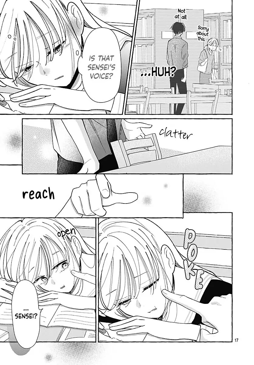 Kono Kyoushi, Zettai Wazato Chapter 28 page 19 - Chapter 28