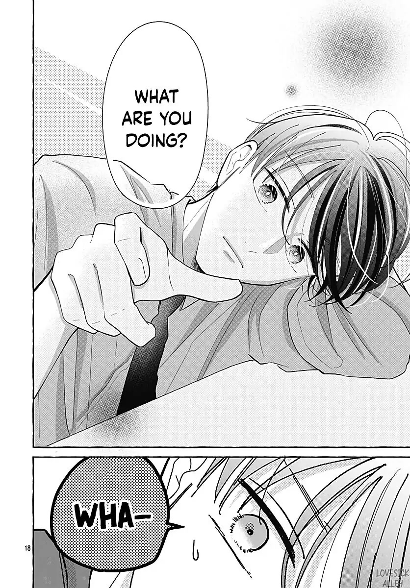 Kono Kyoushi, Zettai Wazato Chapter 28 page 20 - Chapter 28