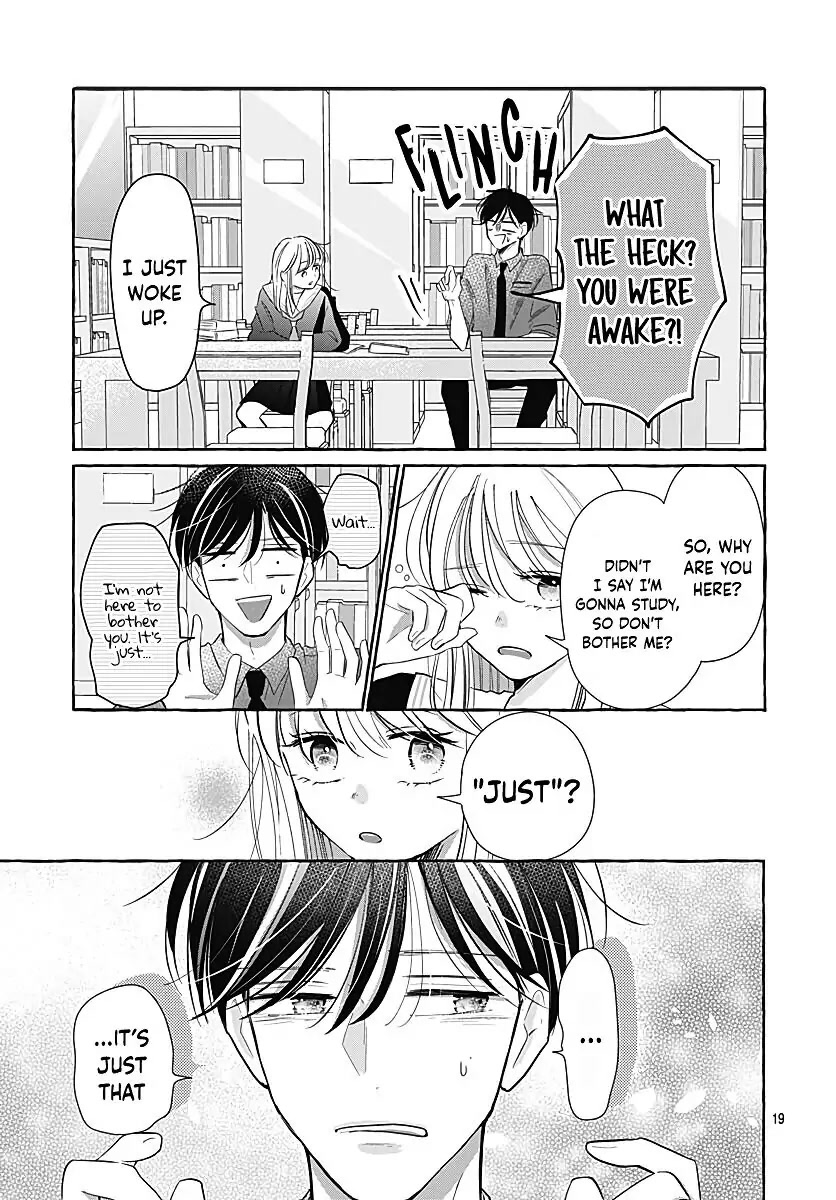 Kono Kyoushi, Zettai Wazato Chapter 28 page 21 - Chapter 28