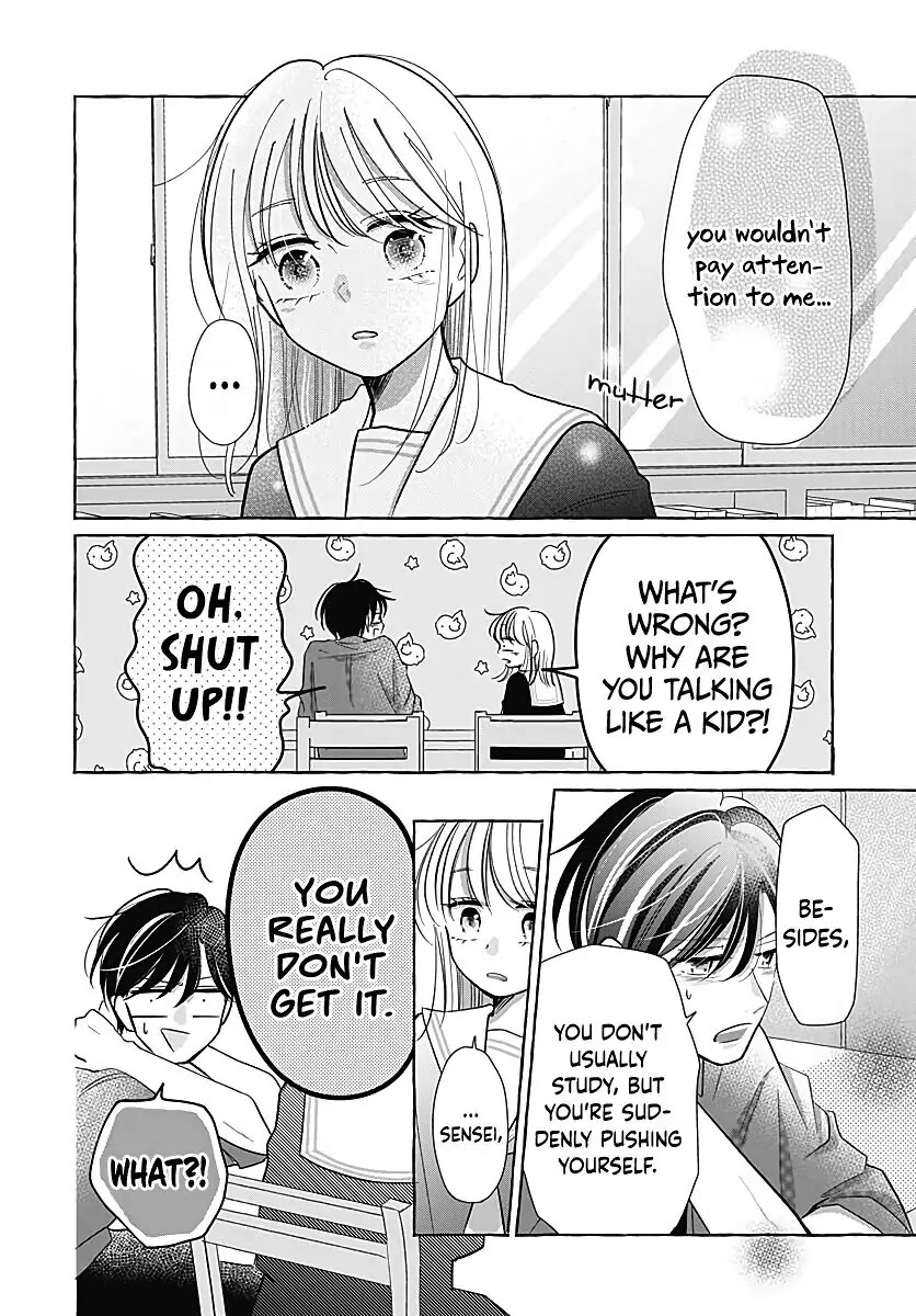 Kono Kyoushi, Zettai Wazato Chapter 28 page 22 - Chapter 28