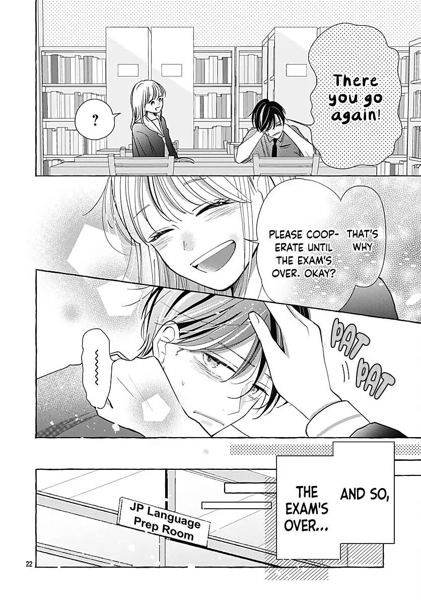Kono Kyoushi, Zettai Wazato Chapter 28 page 24 - Chapter 28
