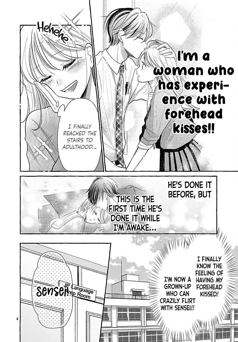 Kono Kyoushi, Zettai Wazato Chapter 28 page 6 - Chapter 28
