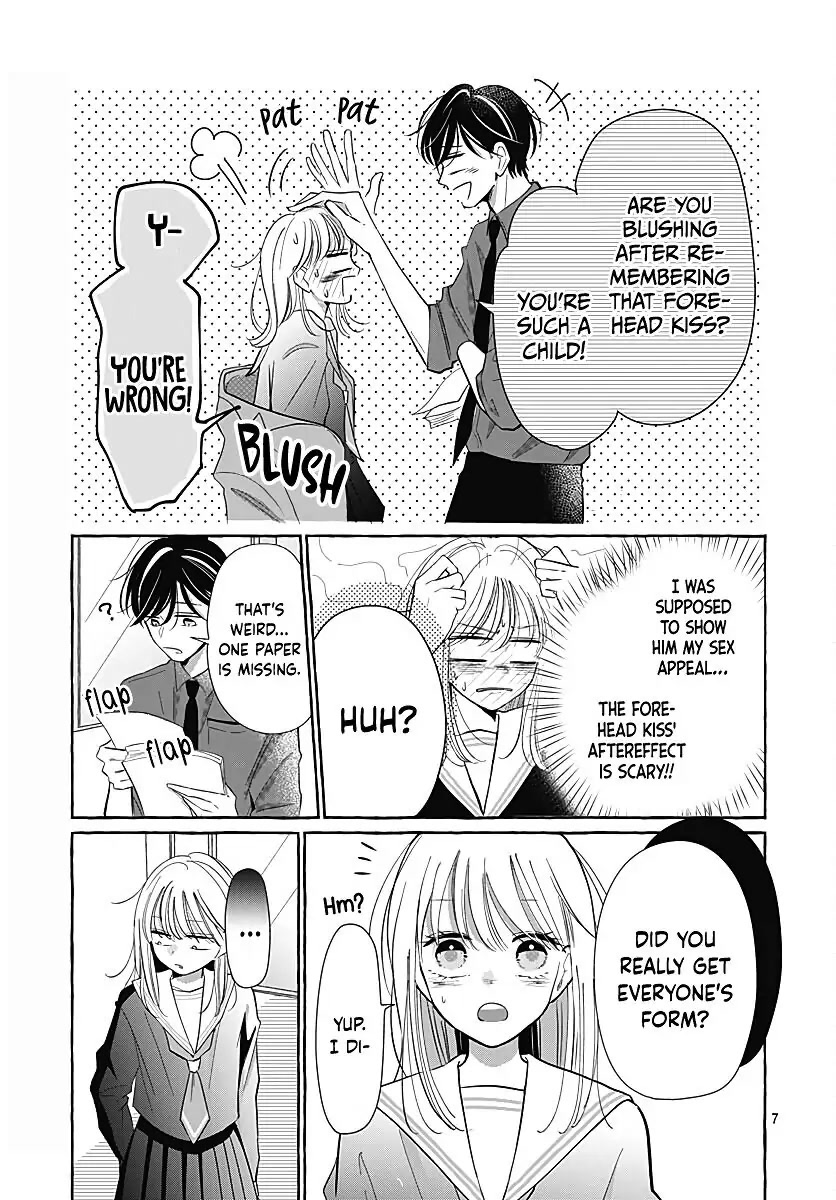 Kono Kyoushi, Zettai Wazato Chapter 28 page 9 - Chapter 28