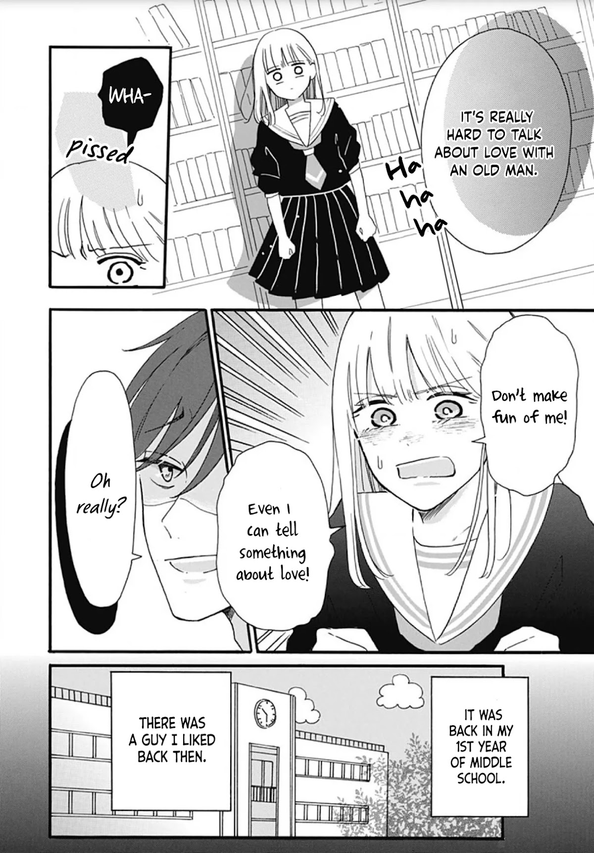 Kono Kyoushi, Zettai Wazato Chapter 3 page 10 - Chapter 3