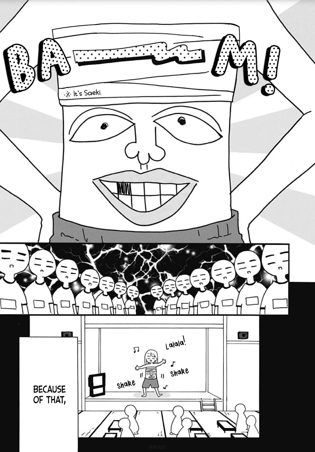 Kono Kyoushi, Zettai Wazato Chapter 3 page 13 - Chapter 3