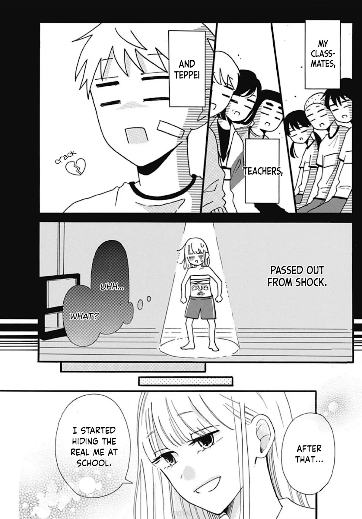 Kono Kyoushi, Zettai Wazato Chapter 3 page 14 - Chapter 3