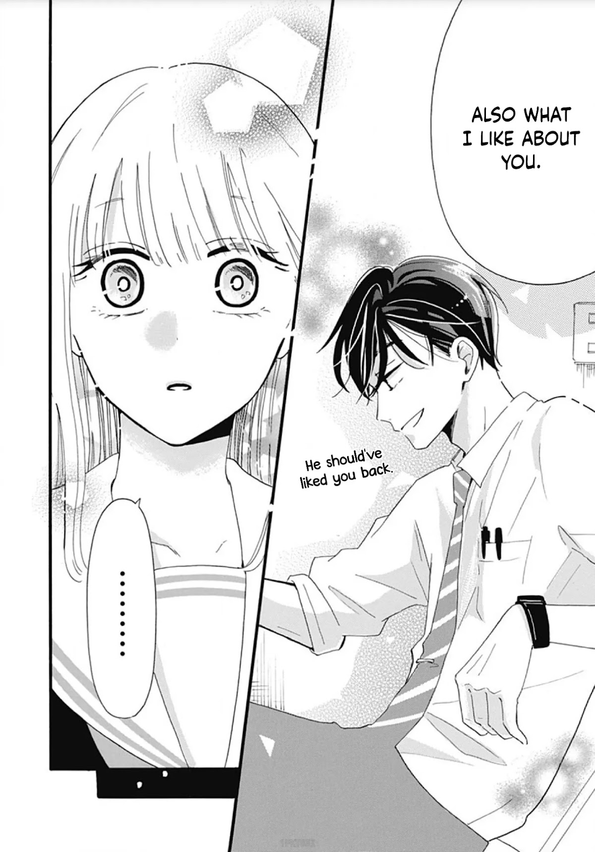 Kono Kyoushi, Zettai Wazato Chapter 3 page 18 - Chapter 3