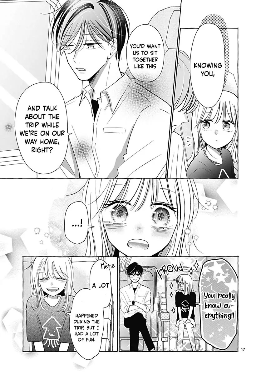 Kono Kyoushi, Zettai Wazato Chapter 30 page 18 - Chapter 30