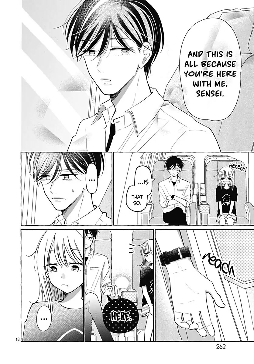 Kono Kyoushi, Zettai Wazato Chapter 30 page 19 - Chapter 30