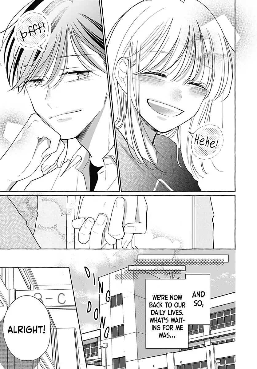 Kono Kyoushi, Zettai Wazato Chapter 30 page 22 - Chapter 30