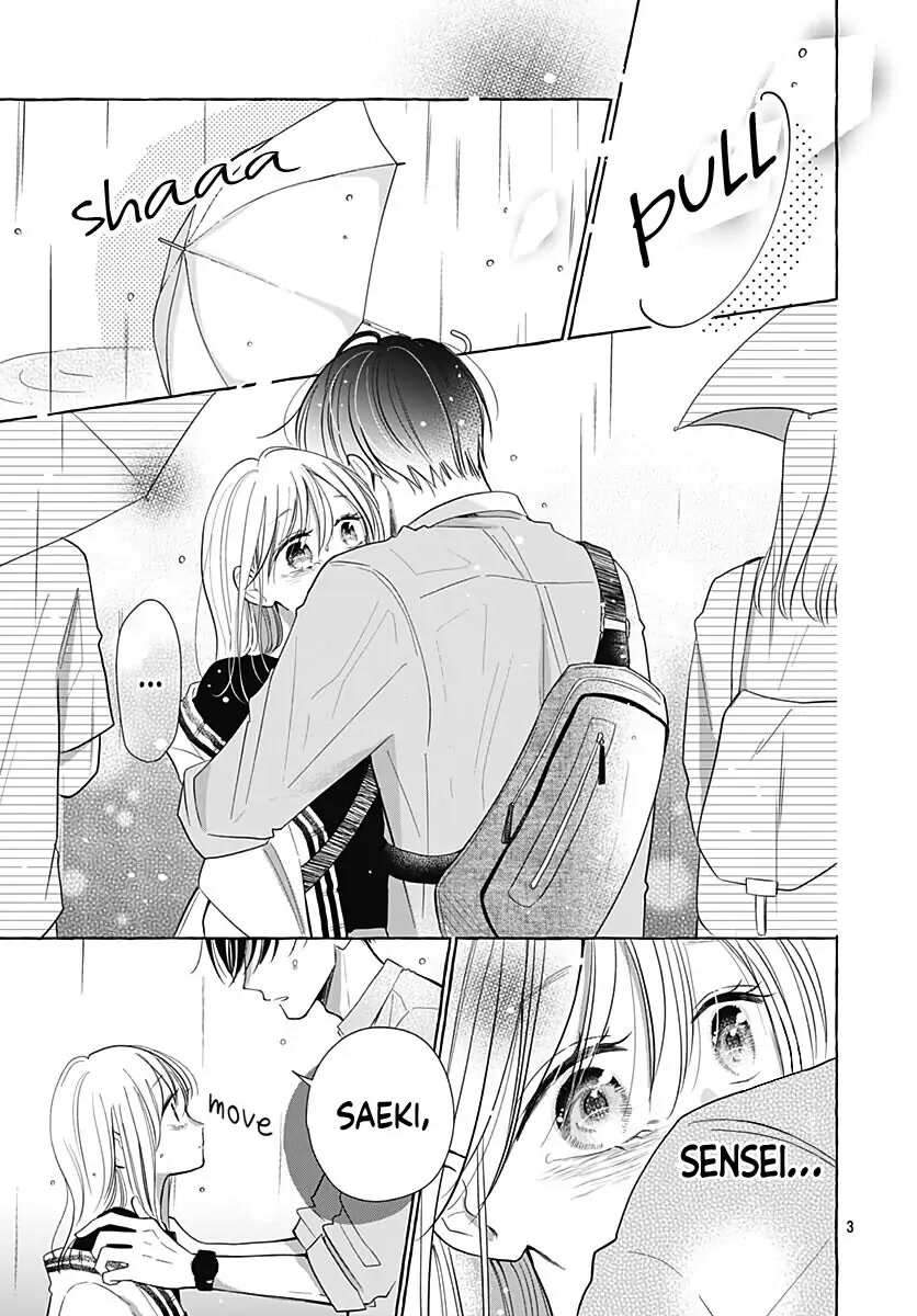 Kono Kyoushi, Zettai Wazato Chapter 30 page 5 - Chapter 30