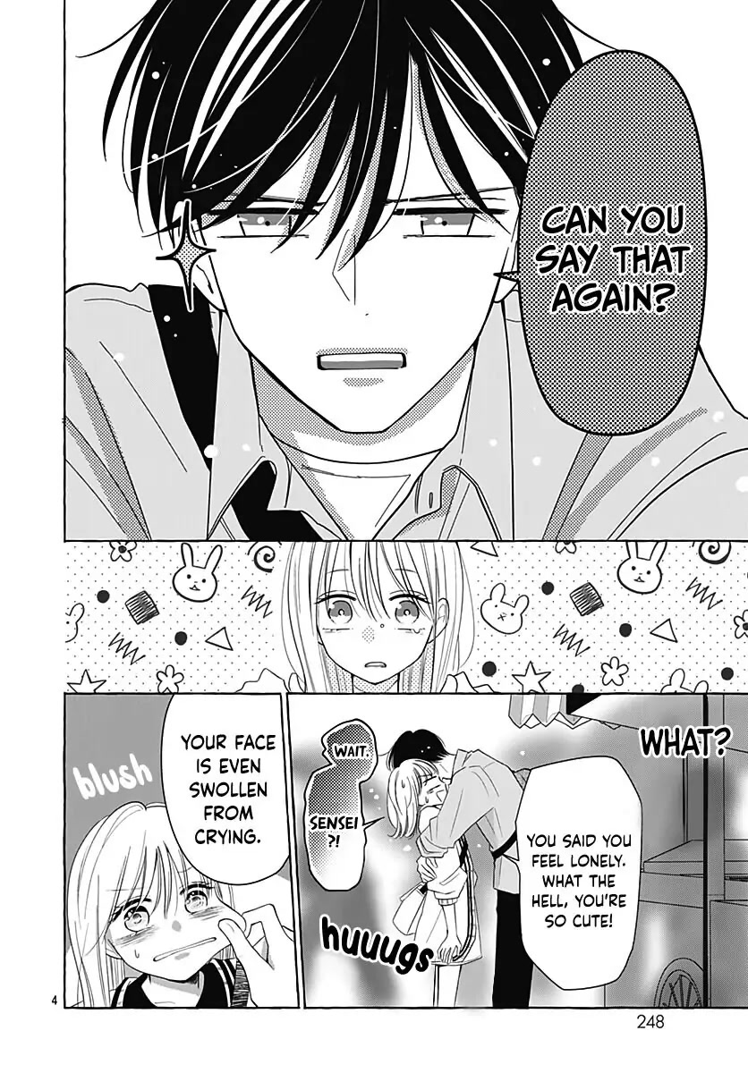 Kono Kyoushi, Zettai Wazato Chapter 30 page 6 - Chapter 30