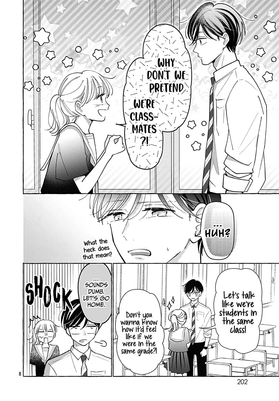 Kono Kyoushi, Zettai Wazato Chapter 31 page 10 - Chapter 31