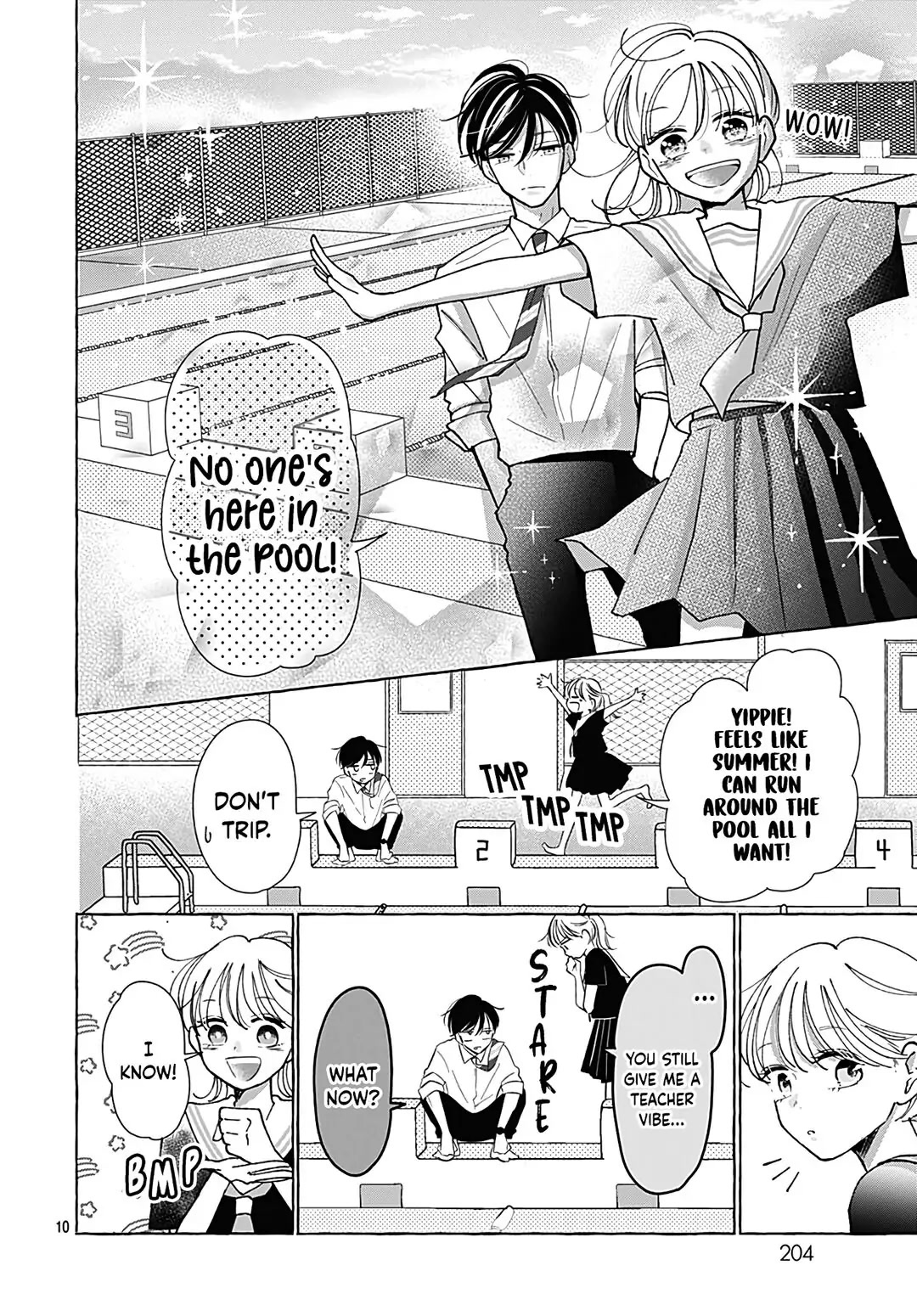 Kono Kyoushi, Zettai Wazato Chapter 31 page 12 - Chapter 31