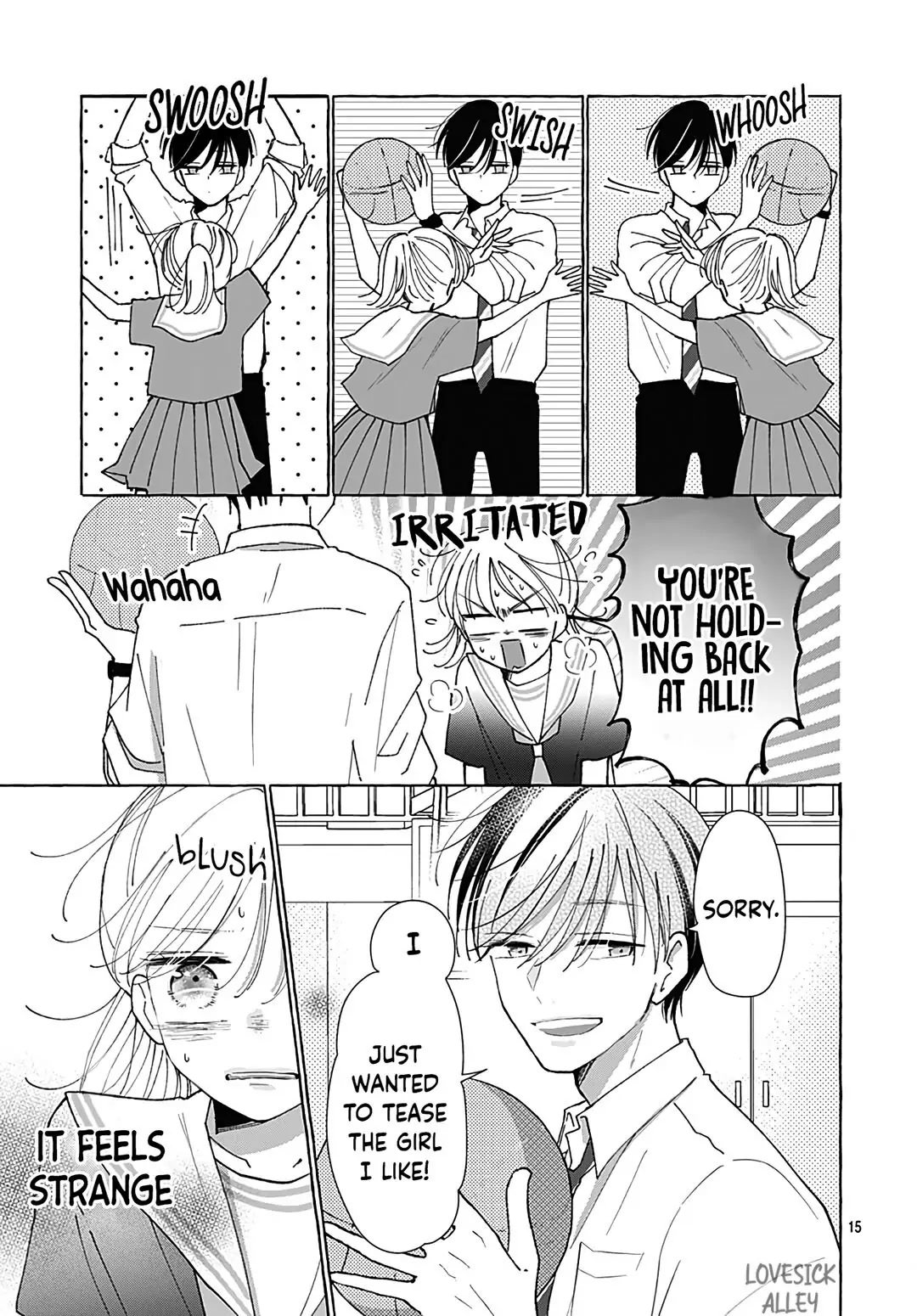 Kono Kyoushi, Zettai Wazato Chapter 31 page 17 - Chapter 31