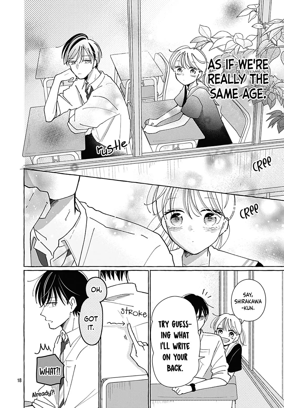 Kono Kyoushi, Zettai Wazato Chapter 31 page 20 - Chapter 31