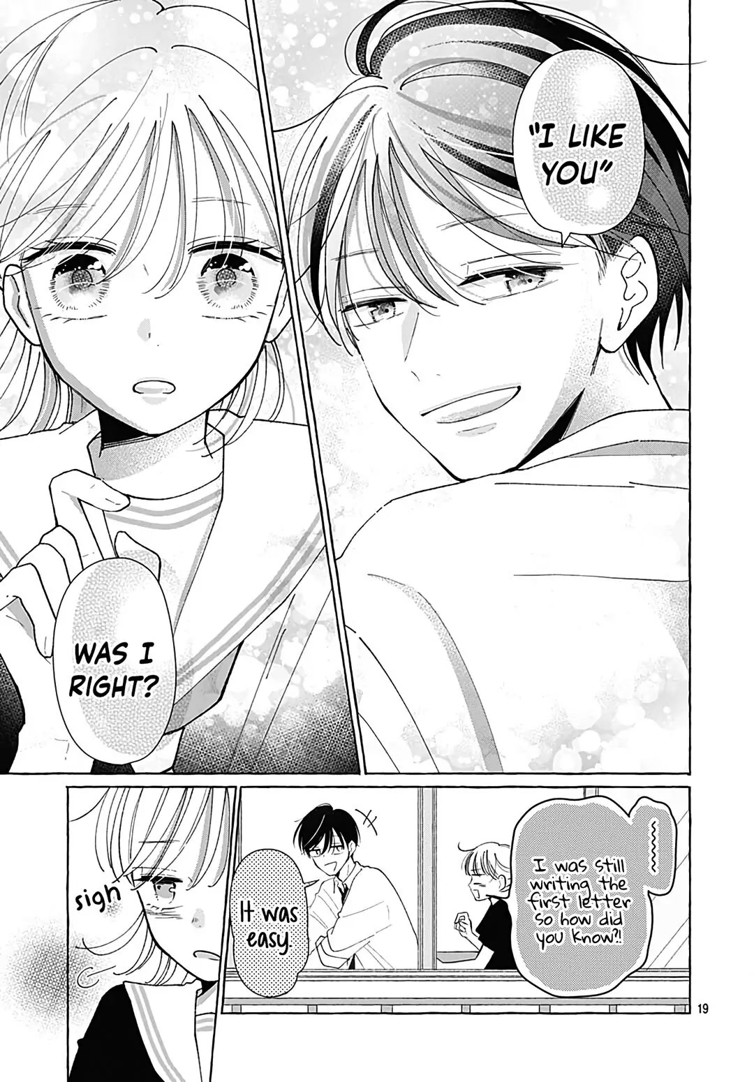 Kono Kyoushi, Zettai Wazato Chapter 31 page 21 - Chapter 31