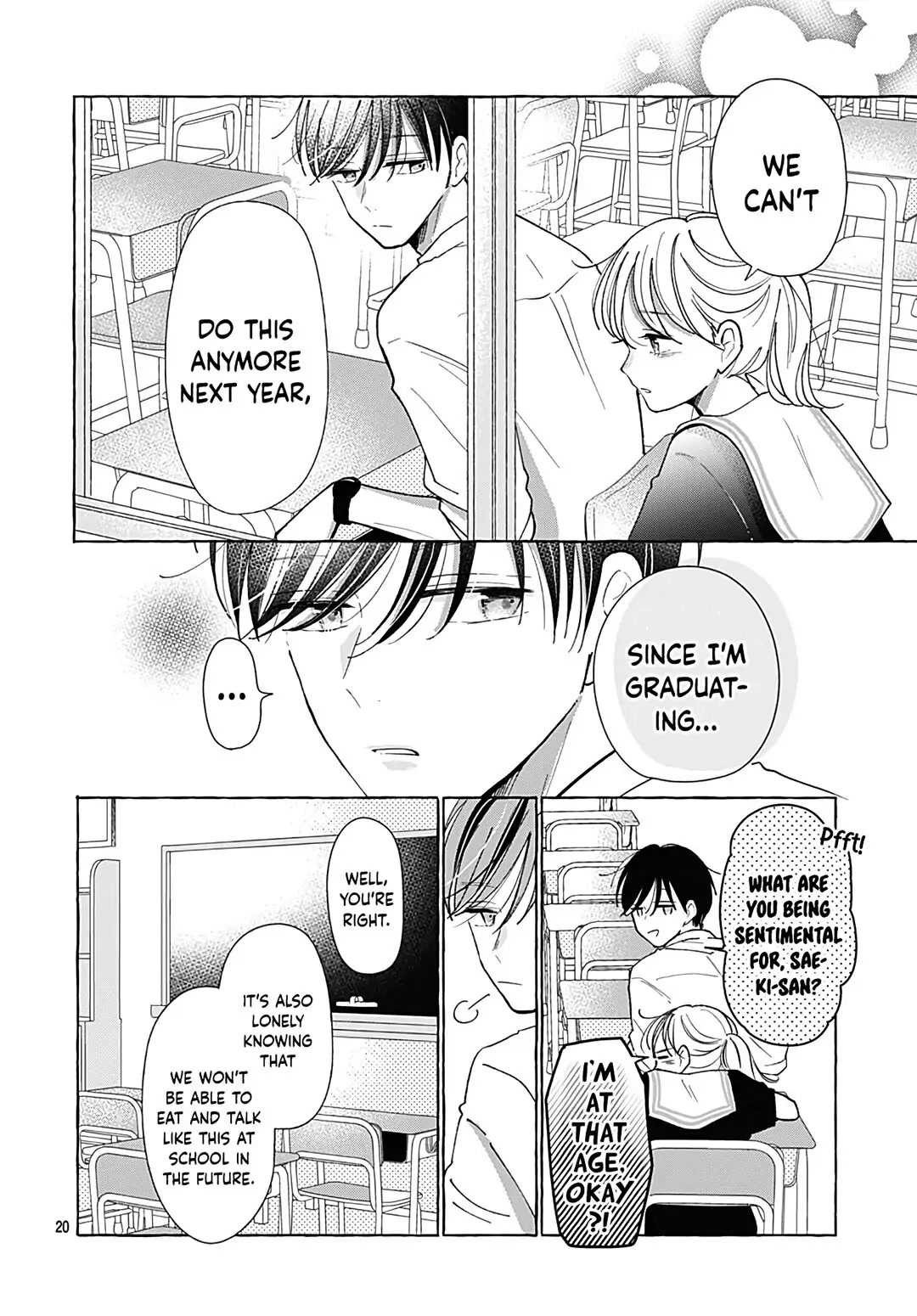 Kono Kyoushi, Zettai Wazato Chapter 31 page 22 - Chapter 31
