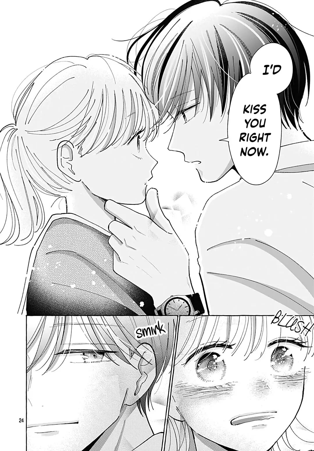 Kono Kyoushi, Zettai Wazato Chapter 31 page 26 - Chapter 31